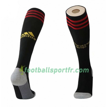 Manchester United Domicile Chaussettes 2019-2020